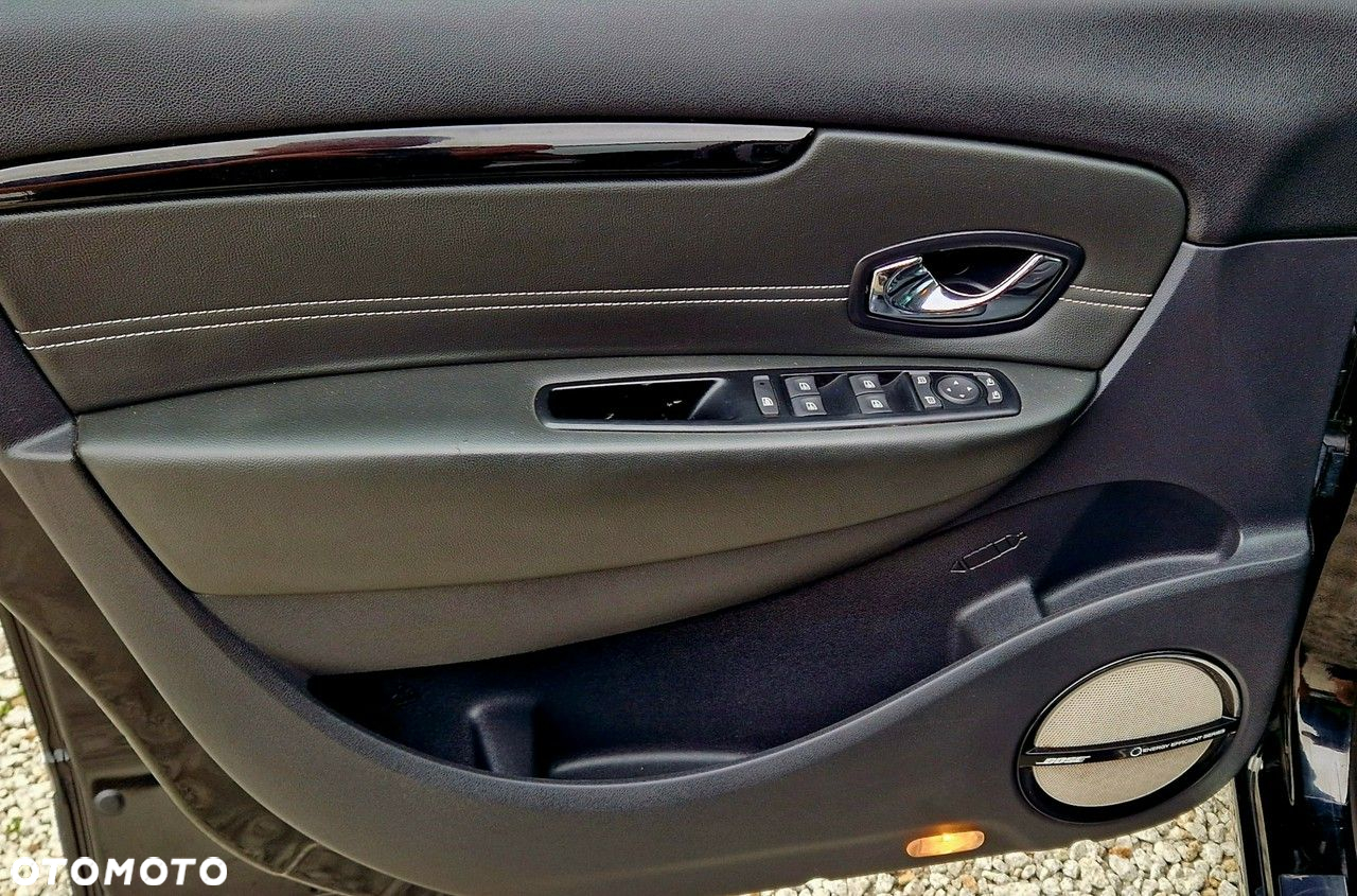 Renault Grand Scenic dCi 110 EDC Bose Edition - 28