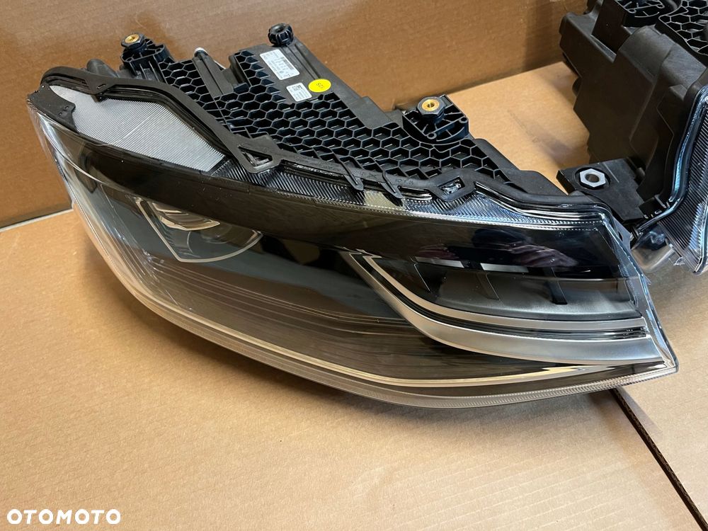 lampy full led vw caddy 2k7 reflektor przÓd vw caddy v 2k8 2019-24r nowe - 7