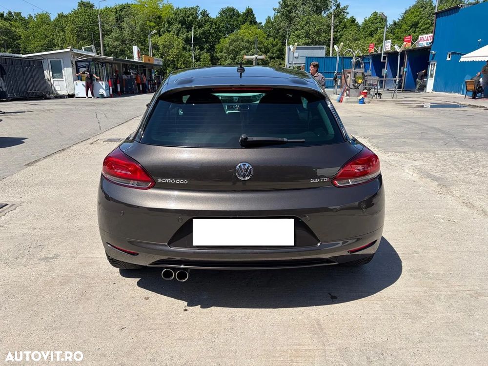 Volkswagen Scirocco 2.0 TDI Life - 6