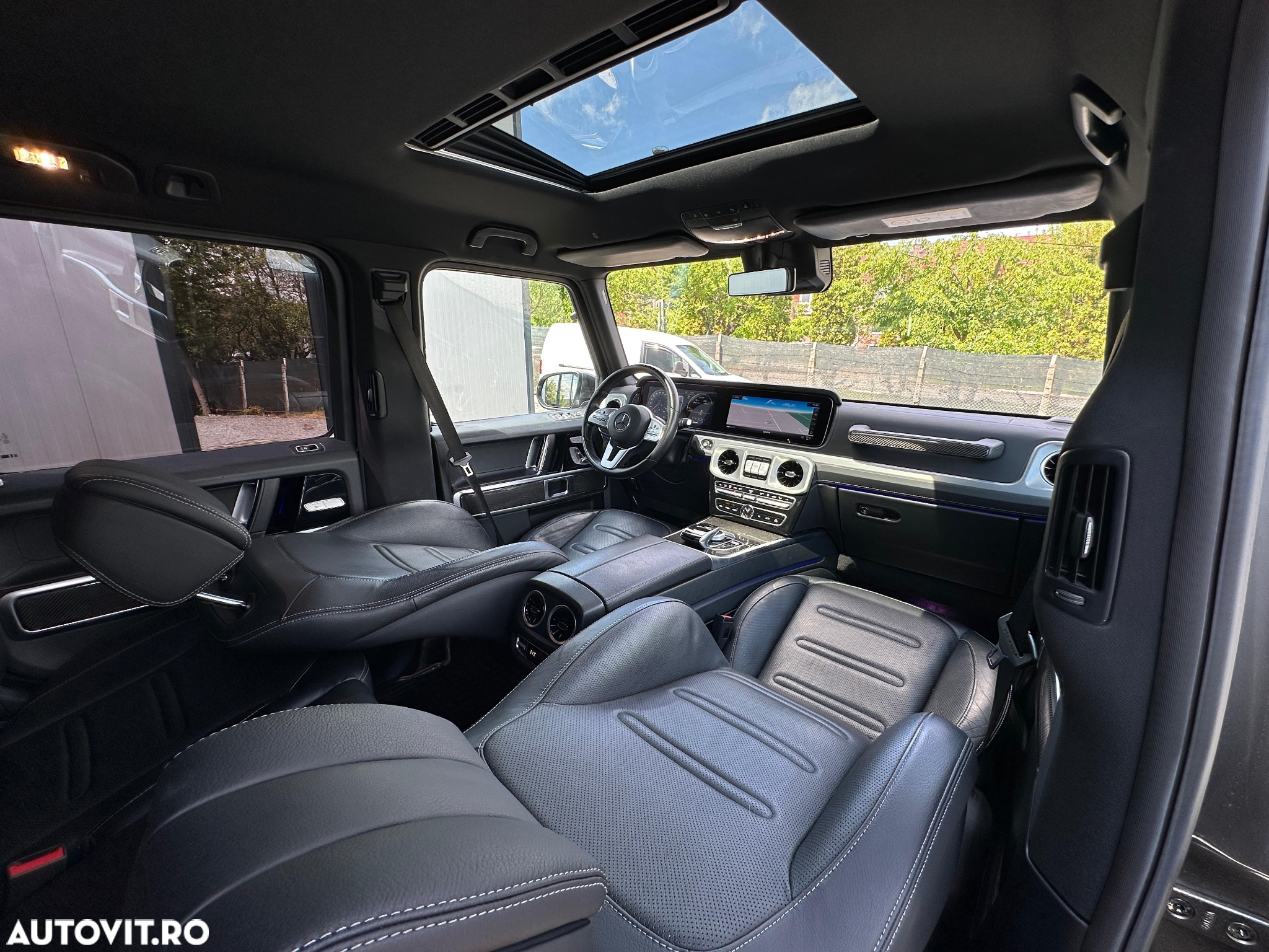 Mercedes-Benz G 500 4x4 Squared SW Long - 27