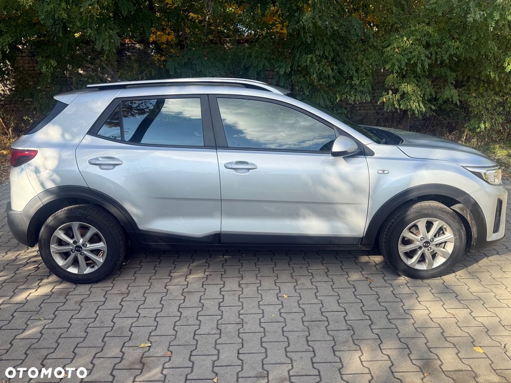 Kia Stonic 1.2 L - 7
