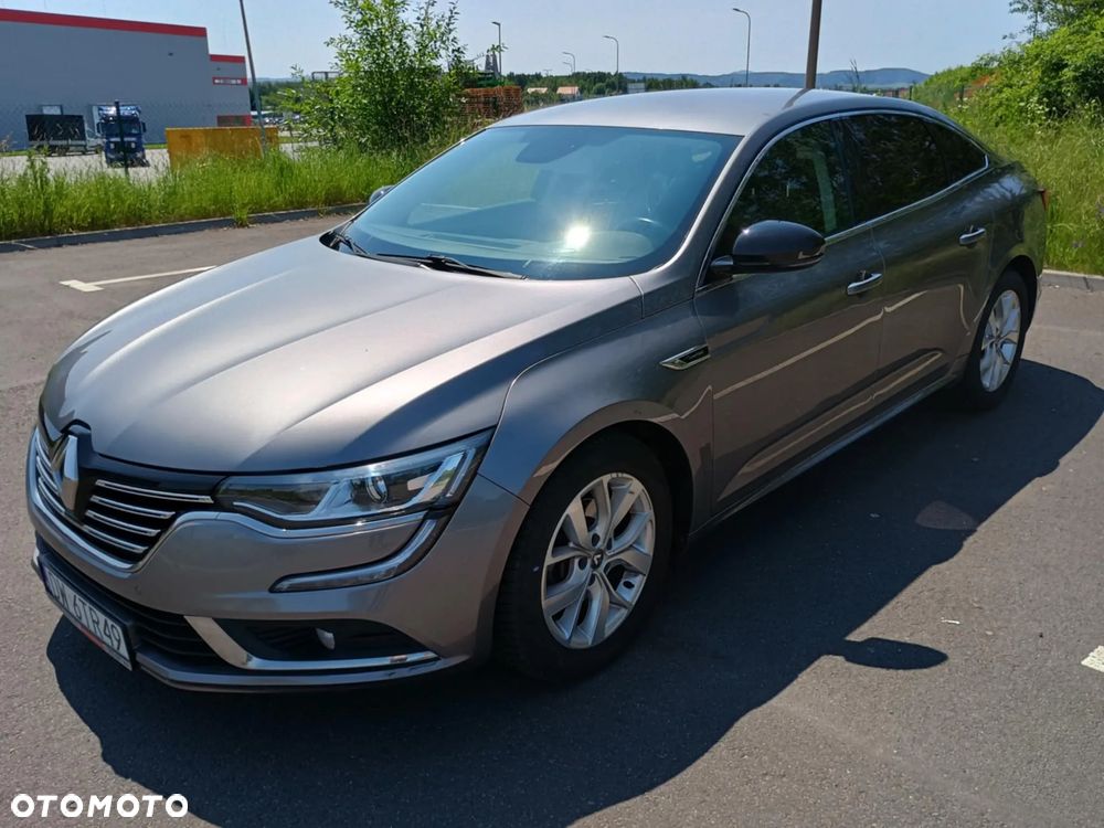 Renault Talisman 1.6 Energy TCe Limited EDC - 7
