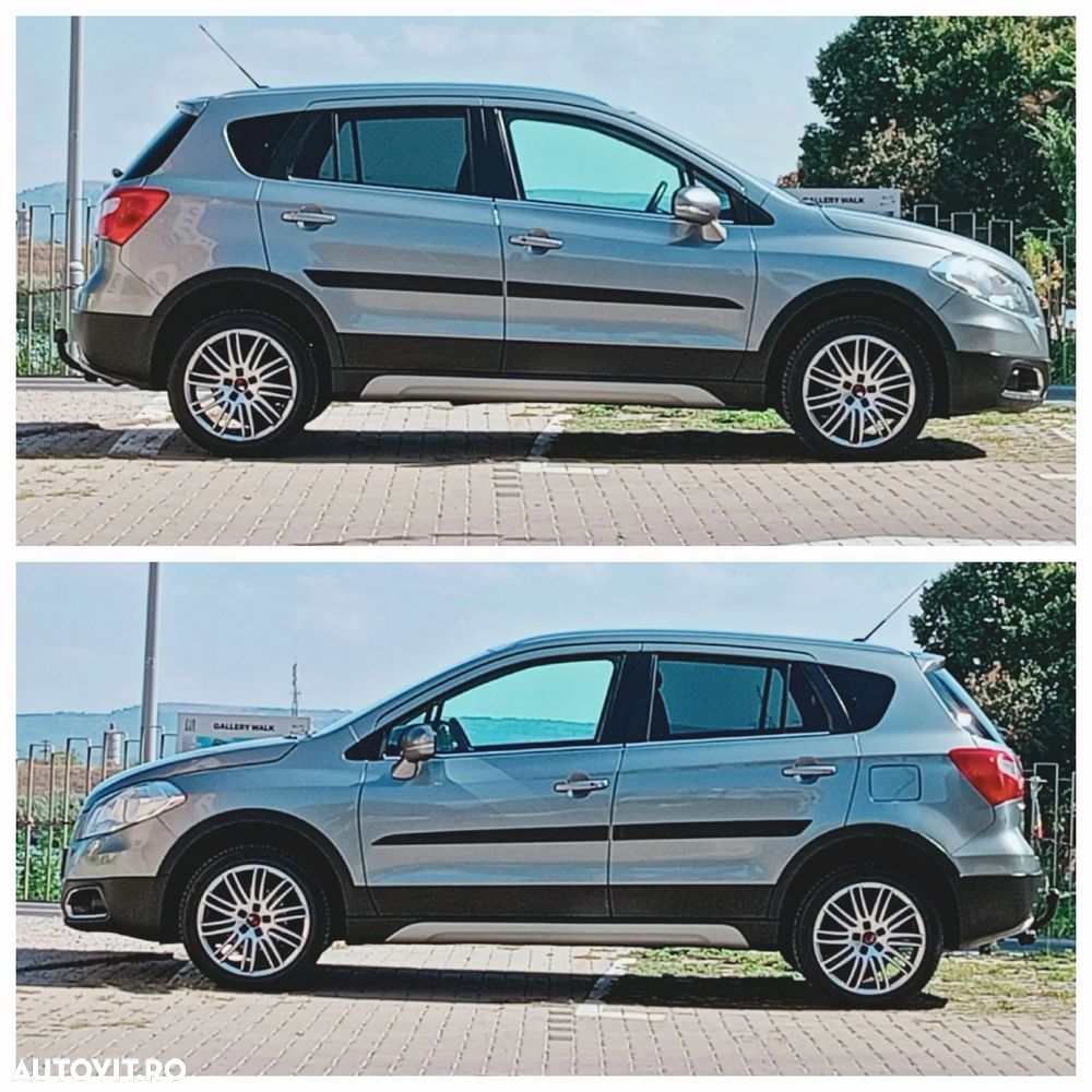 Suzuki S-Cross 1.6 DDIS Allgrip Comfort+ - 5
