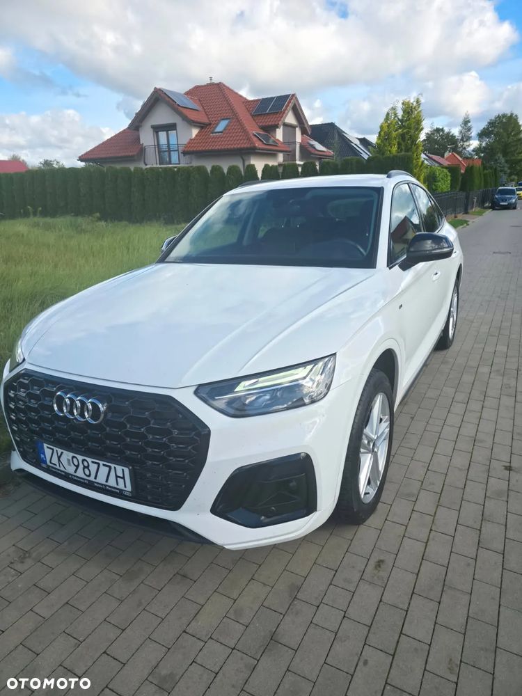 Audi Q5 40 TDI Quattro Sport S tronic - 2