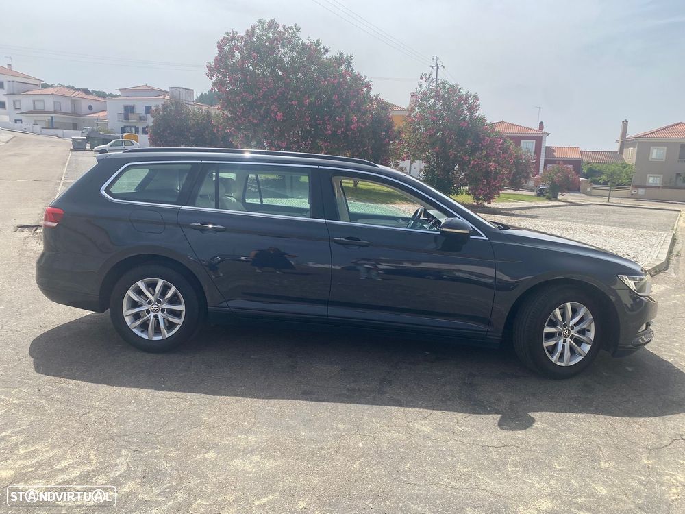 VW Passat Variant 1.6 TDI BlueMotion - 2