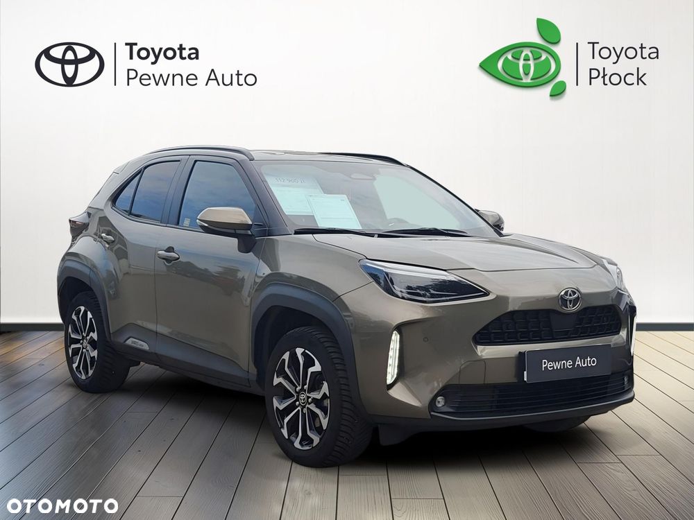 Toyota Yaris Cross Hybrid 1.5 Style - 8