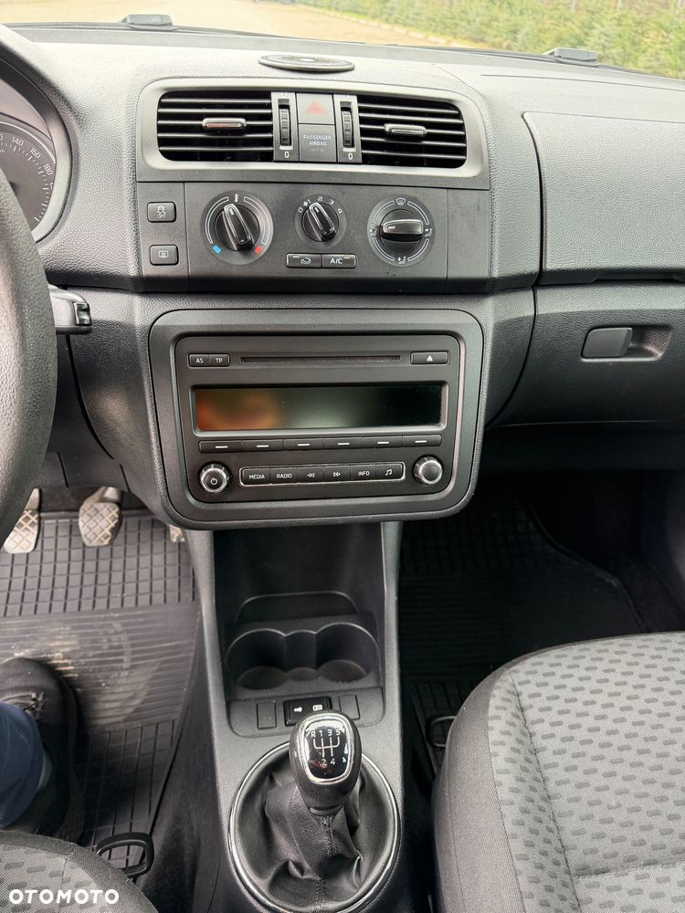 Skoda Roomster 1.6 TDI DPF Ambition - 20