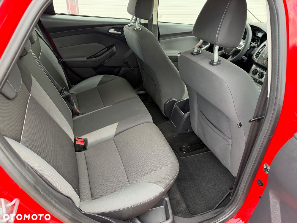 Ford Focus 1.6 TI-VCT Trend - 9