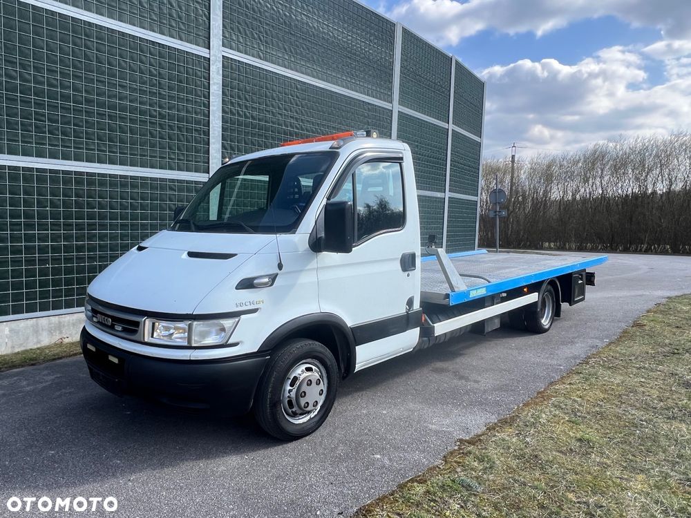 Iveco 50C14HPI - 2