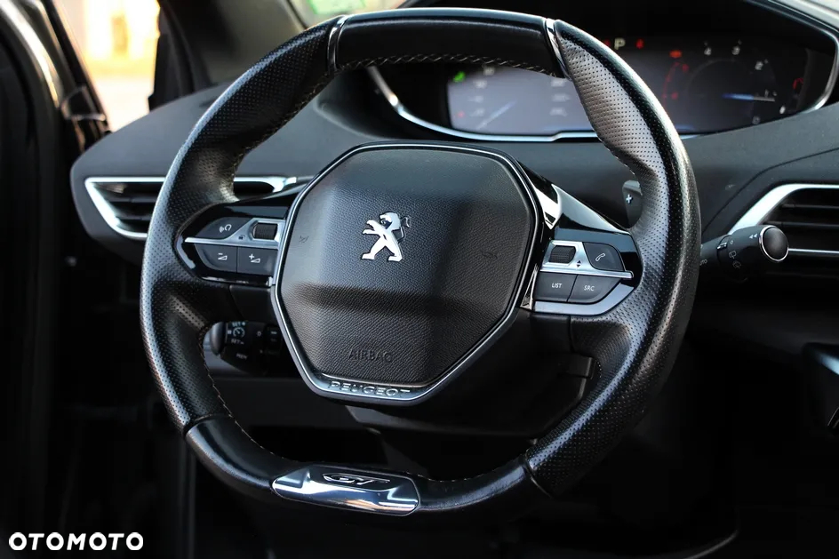 Peugeot 3008 BlueHDi 180 Stop & Start EAT6 GT - 31