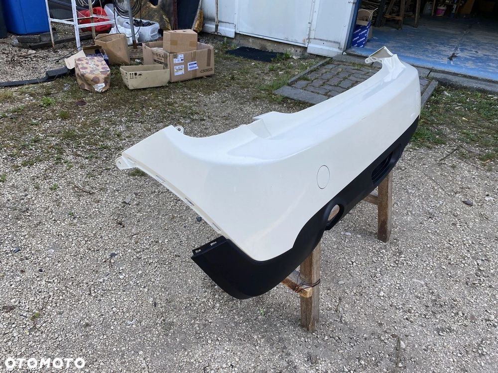 ZDERZAK TYŁ TYLNY MINI COOPER ONE F55 F56 2014- 7300837 - 2