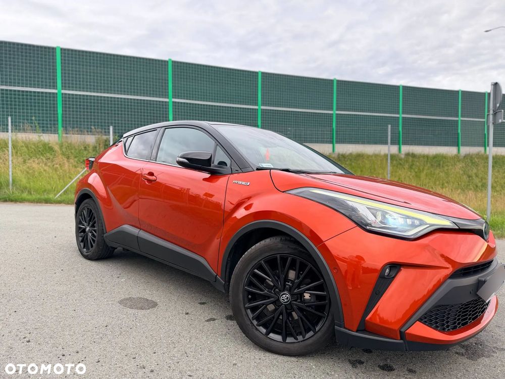 Toyota C-HR 2.0 Hybrid Premiere Edition - 9