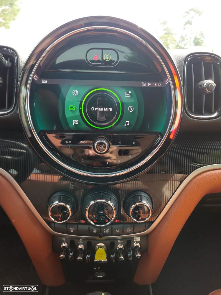 MINI Countryman Cooper SE ALL4 Auto - 10