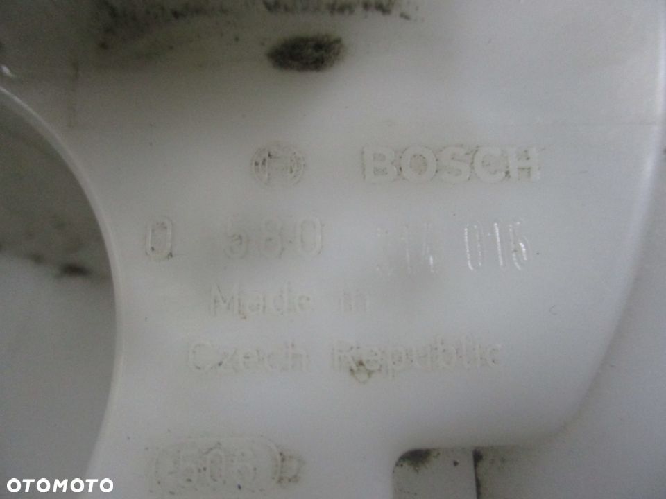 Pompa paliwa 0580314016 Alfa Romeo 147 1.6 TS - 3
