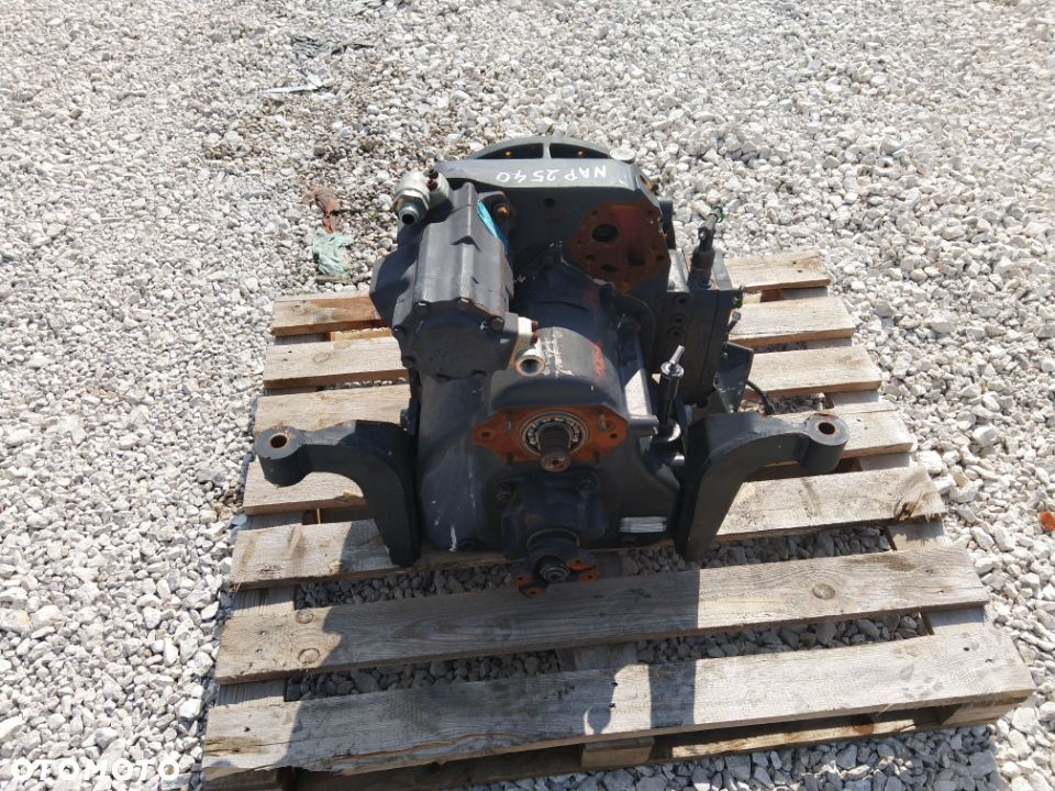 Skrzynia Dana Spicer 1204FT20213-15 96DD DANTRUCK HEDEN - 1