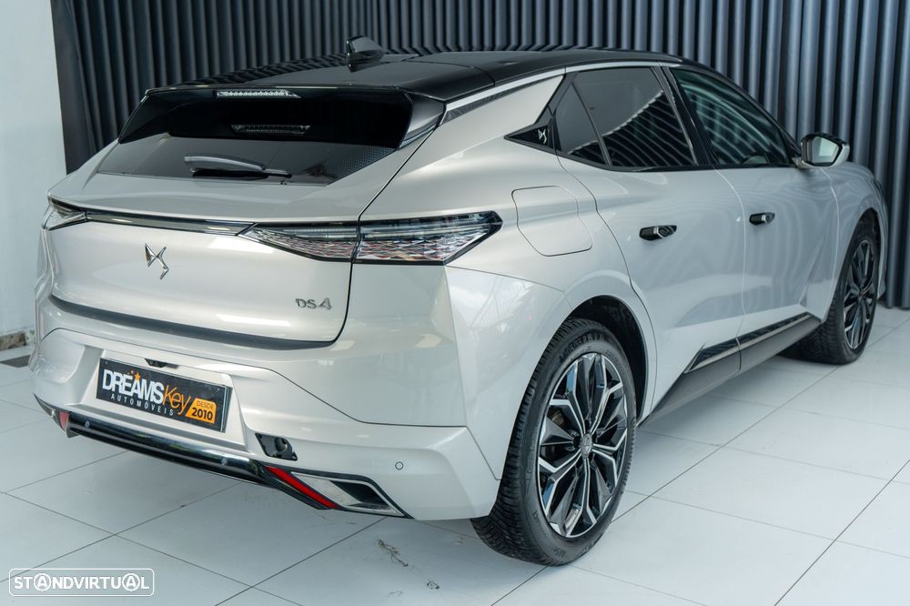 DS DS4 1.2 PureTech Rivoli EAT8 - 5