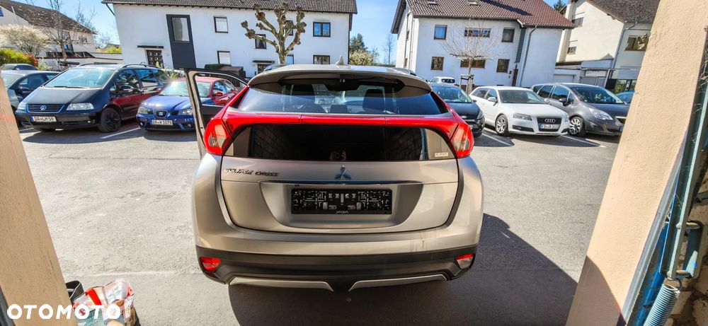 Mitsubishi Eclipse Cross 1.5 T-MIVEC 4WD CVT Diamant+ - 6