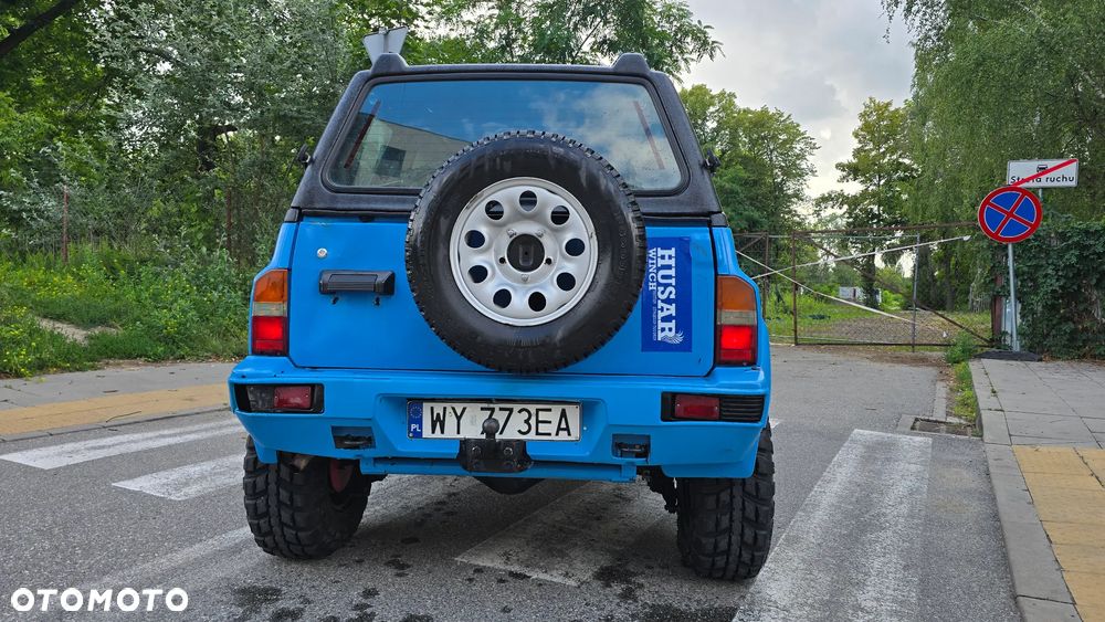 Suzuki Vitara 1.6 JLX Cabrio - 6