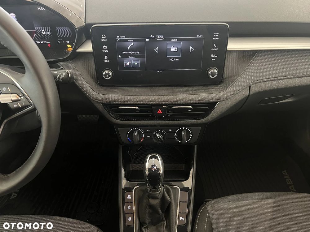 Skoda Fabia 1.0 TSI Selection DSG - 14