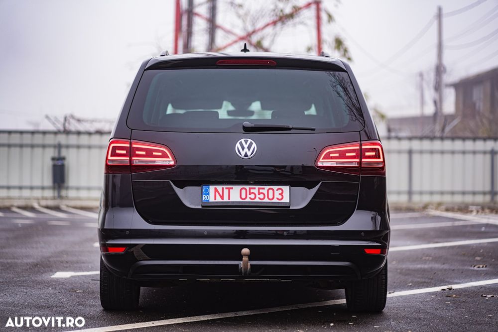Volkswagen Sharan 2.0 TDI DSG (BlueMotion Technology) Comfortline - 5