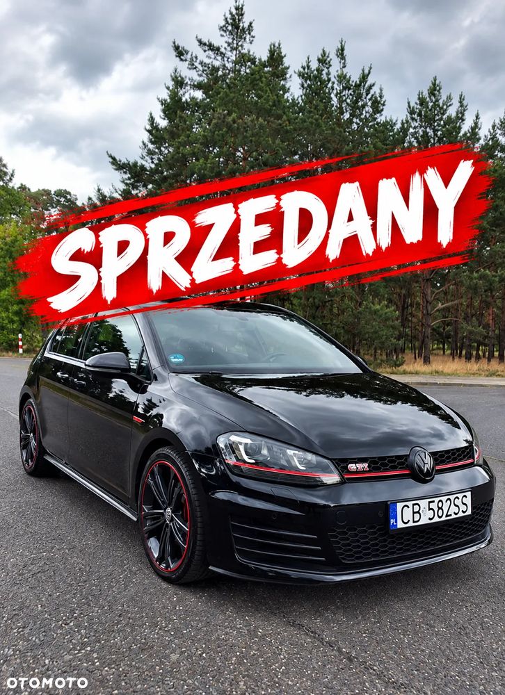 Volkswagen Golf 2.0 TSI BMT GTI DSG - 1