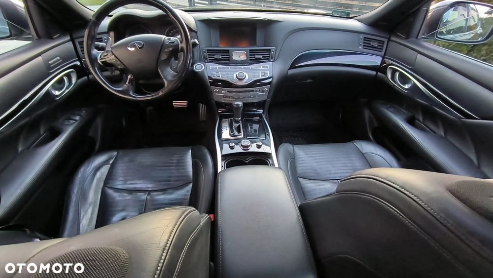 Infiniti M M37 S - 27