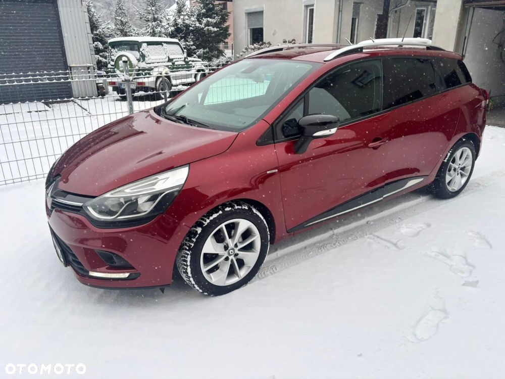 Renault Clio 1.2 Enegry TCe Limited Plus - 1