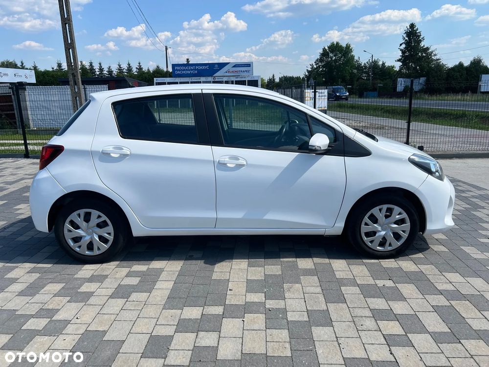 Toyota Yaris 1.0 Premium - 5