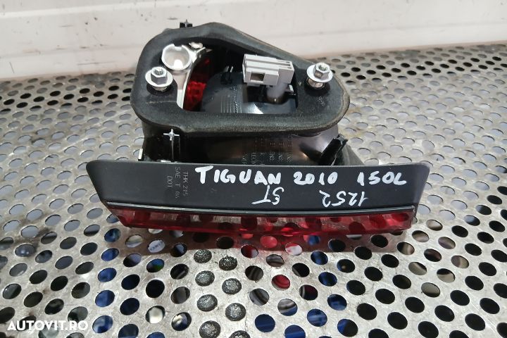 Lampa / Tripla stop stanga pe hayon 5N0945093C Volkswagen VW Tiguan 1 - 3