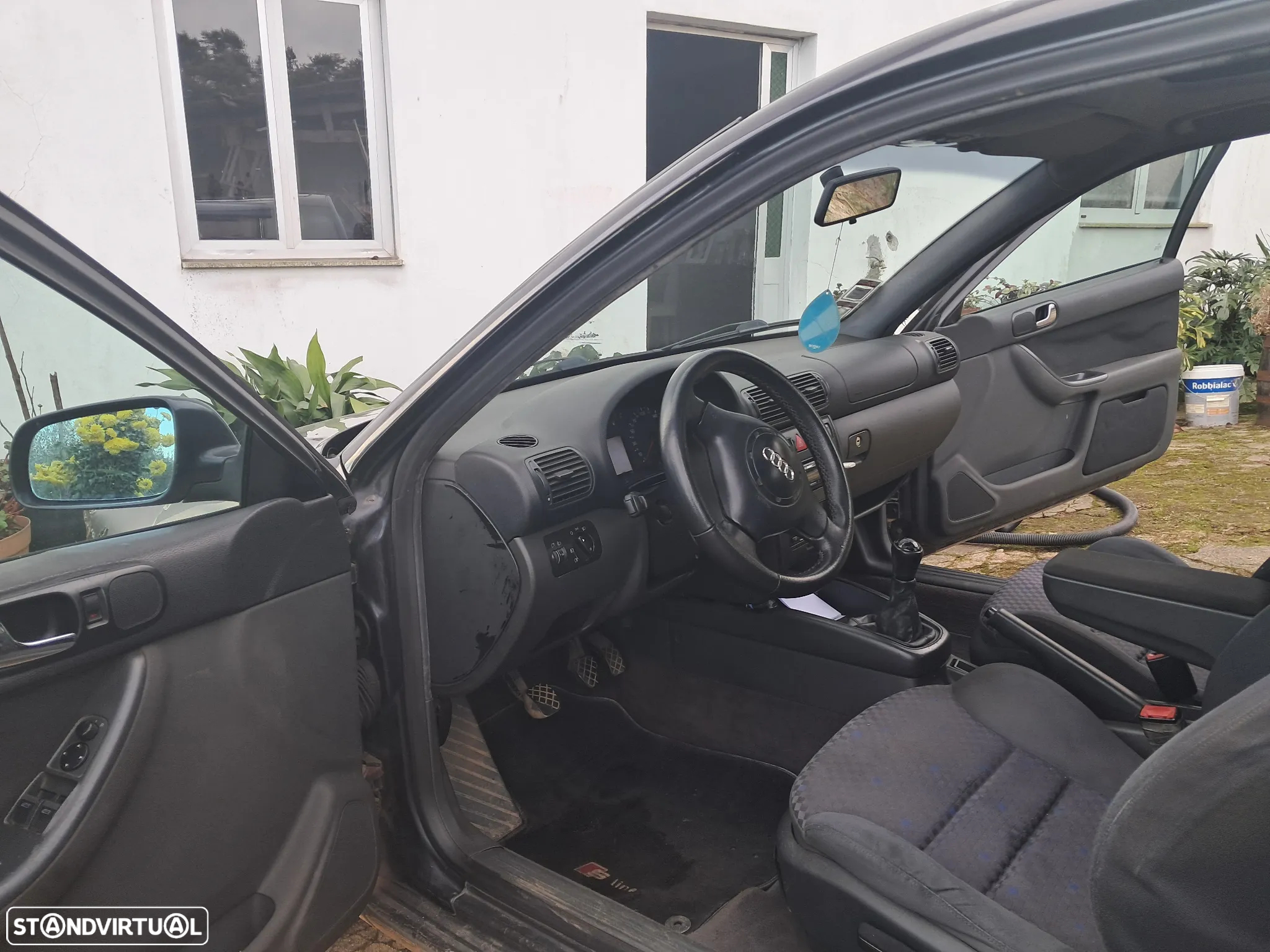 Audi A3 1.9 TDI Attraction - 9