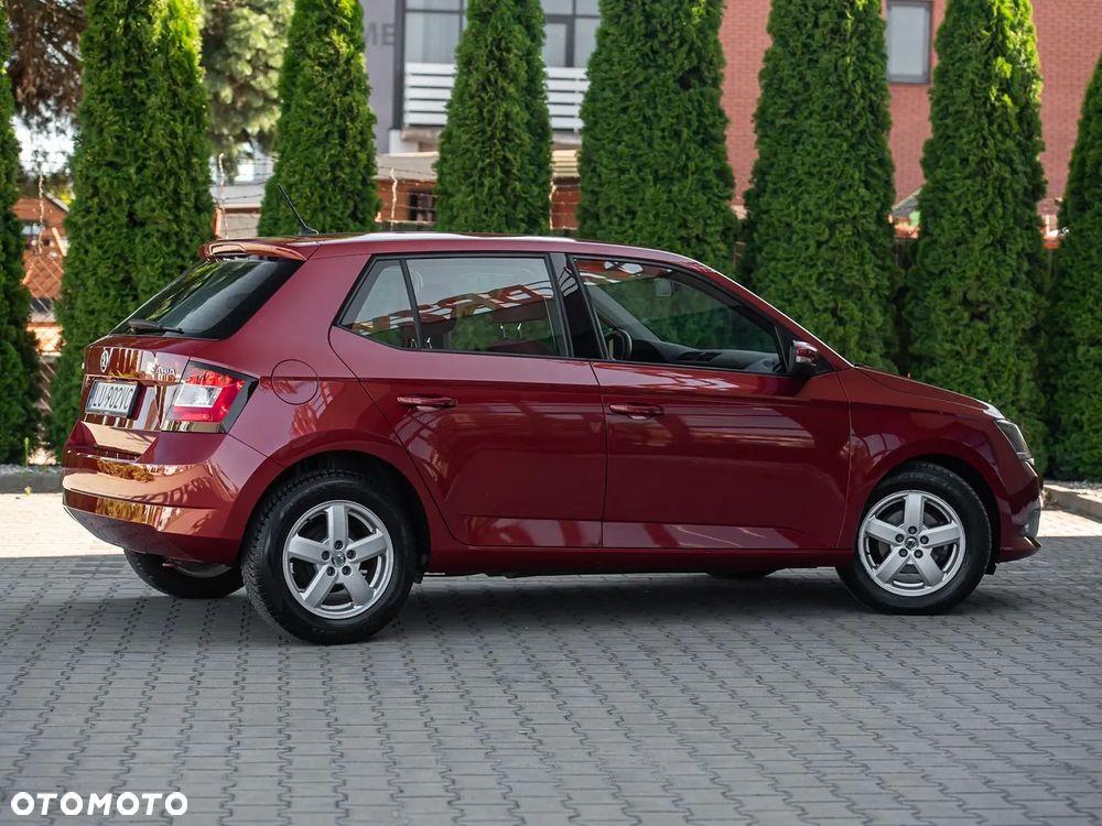Skoda Fabia 1.0 Style - 9