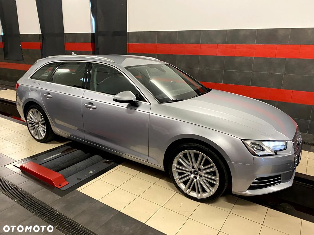 2017 Audi A4 Avant 2.0 TDI ultra, photograph 9