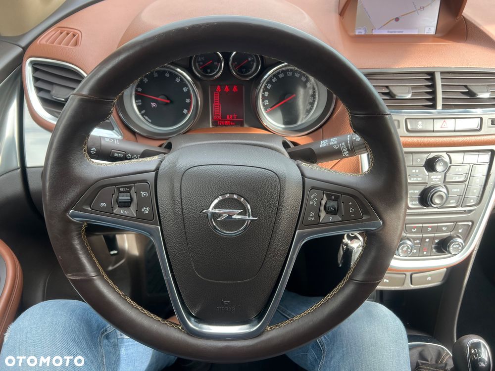Opel Mokka - 31