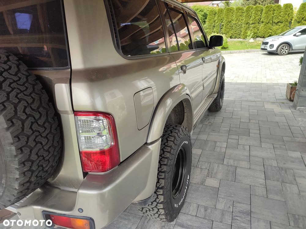 Nissan Patrol - 3
