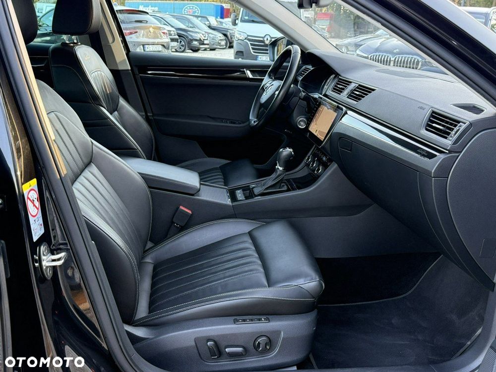 Skoda Superb 2.0 TSI L&K DSG - 23