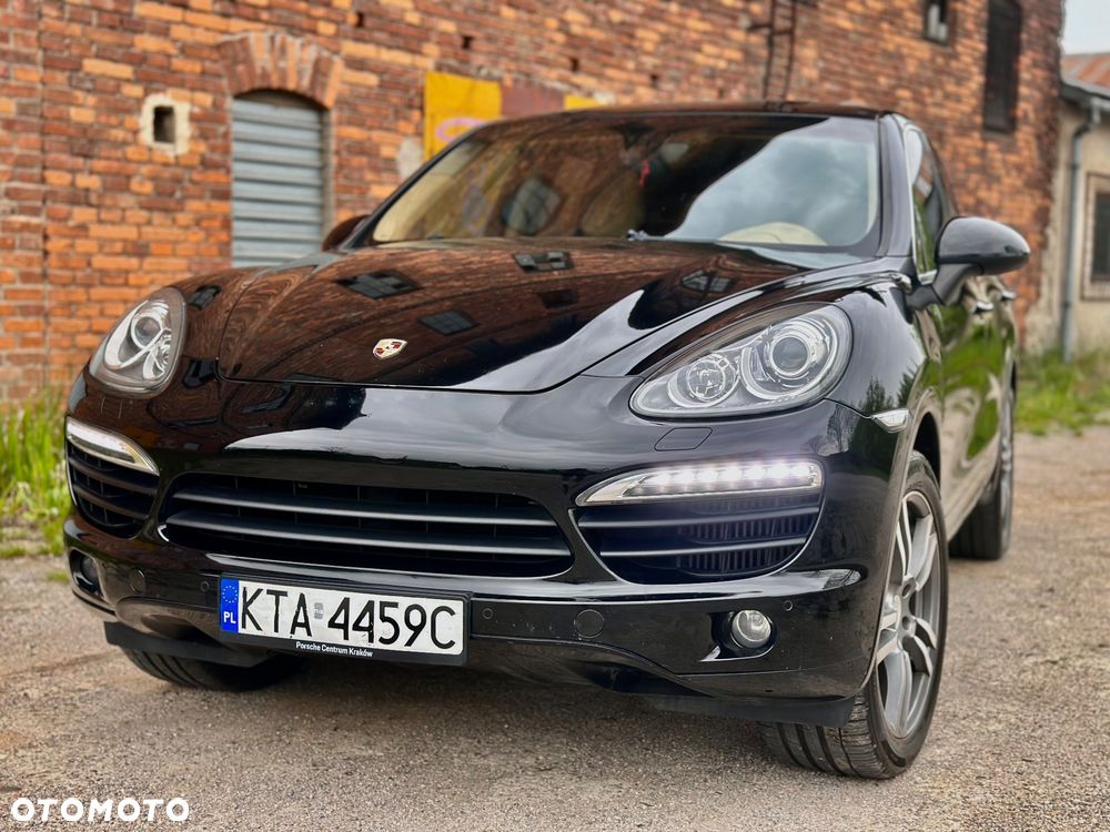 Porsche Cayenne Tiptronic S - 14