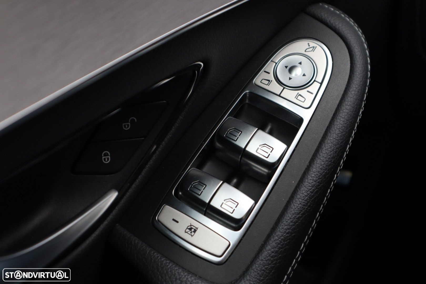 Mercedes-Benz C 300 de Avantgarde - 30