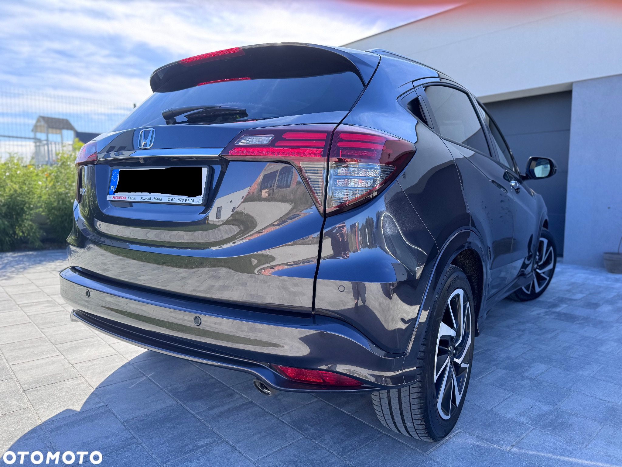 Honda HR-V 1.5 Executive (ADAS / Connect+) CVT - 32