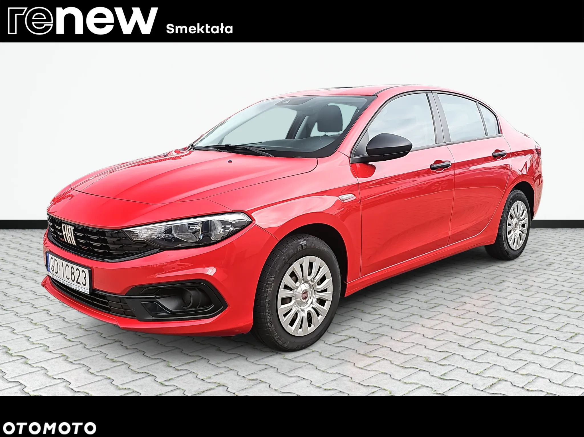 Fiat Tipo 1.0 T3 - 1