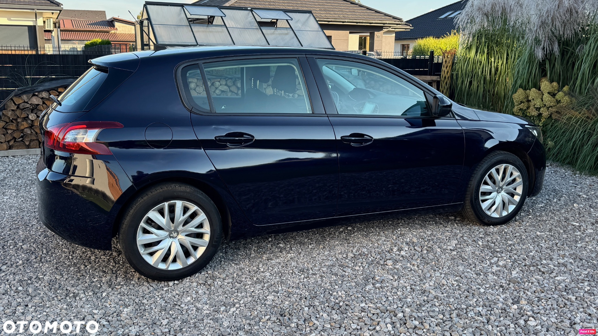 Peugeot 308 82 VTi Active - 8