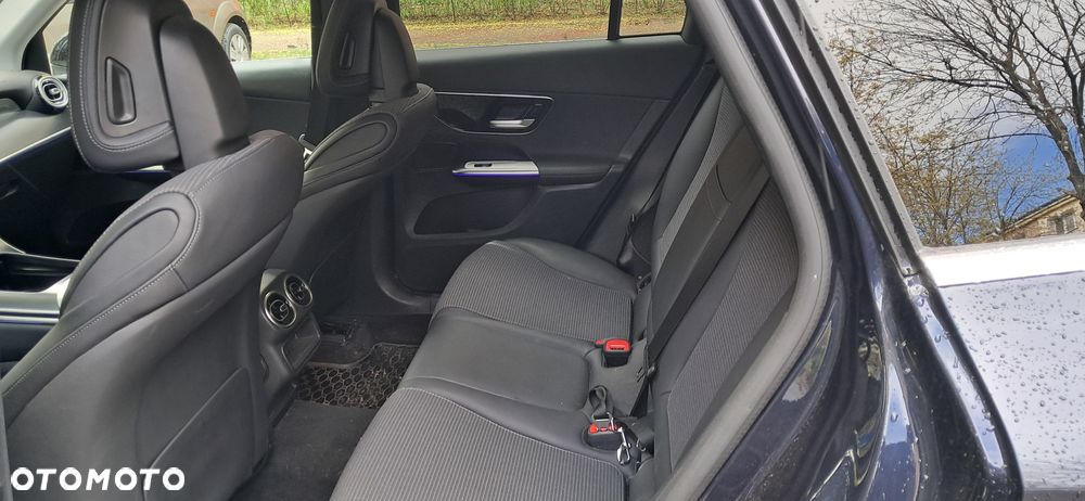 Mercedes-Benz GLC 200 mHEV 4-Matic Avantgarde - 10