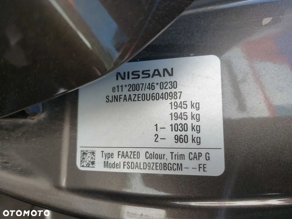Nissan Leaf 24 kWh (mit Batterie) Acenta - 21