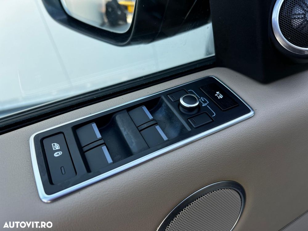 Land Rover Range Rover Vogue - 15