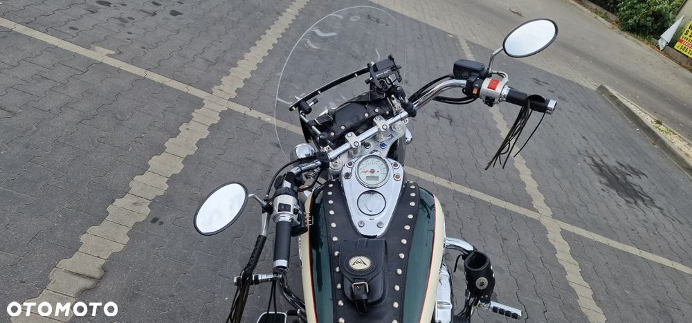 Honda Shadow - 19