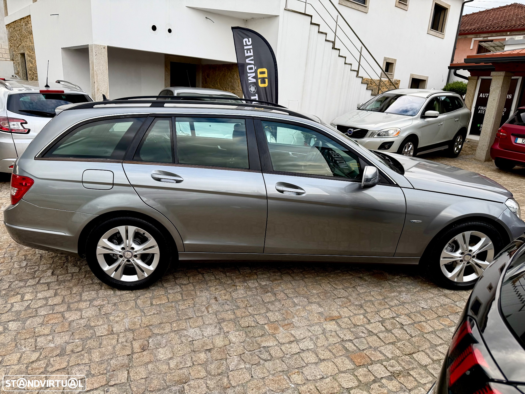 Mercedes-Benz C 200 CDi Avantgarde BlueEfficiency - 29