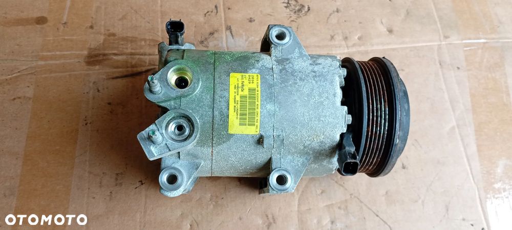 Sprężarka klimatyzacji pompa klimy Ford Kuga Mk2 1.5 Ecoboost GV61-19D629-CC - 1
