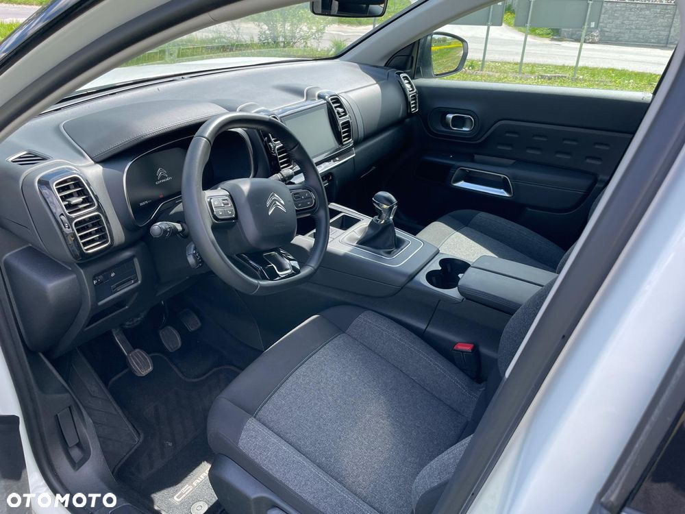 Citroën C5 Aircross 1.2 PureTech Feel - 12