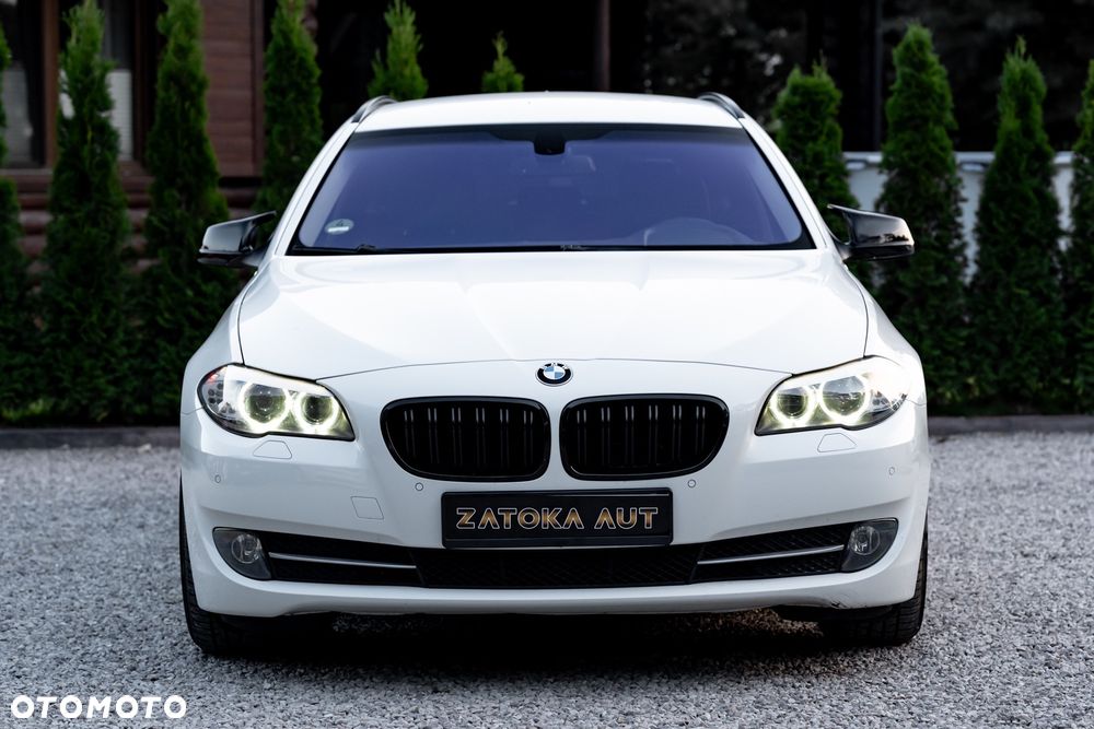 BMW Seria 5 520d Sport-Aut - 7