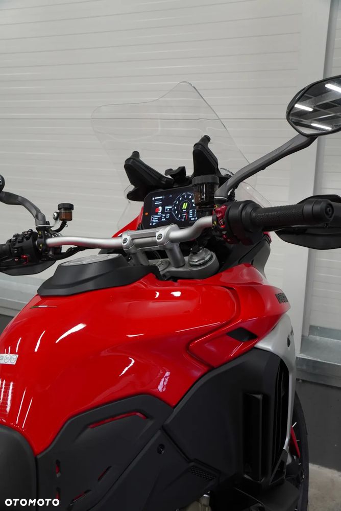 Ducati Multistrada - 9