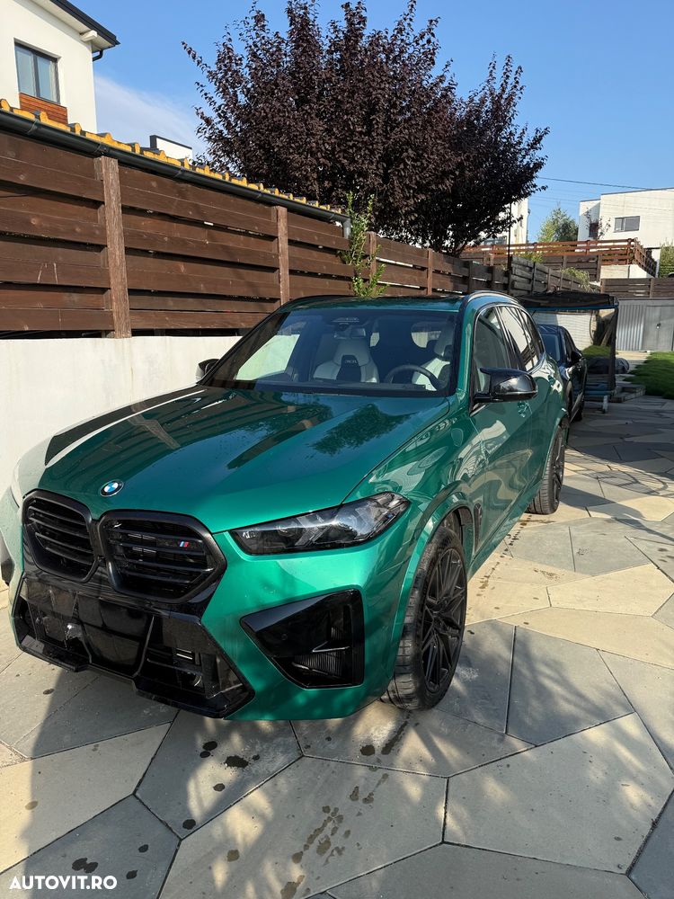 BMW X5 M Competition MHEV - 8